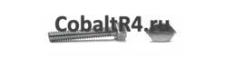 Запчасть для Chevrolet Cobalt и Ravon R4 с кодом 11589012 и названием BOLT ASM-HX HD WA W/FLAT WA TAPPING