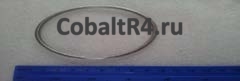 Запчасть для Chevrolet Cobalt и Ravon R4 с кодом 96293025 и названием GASKET-CTLTC CONV