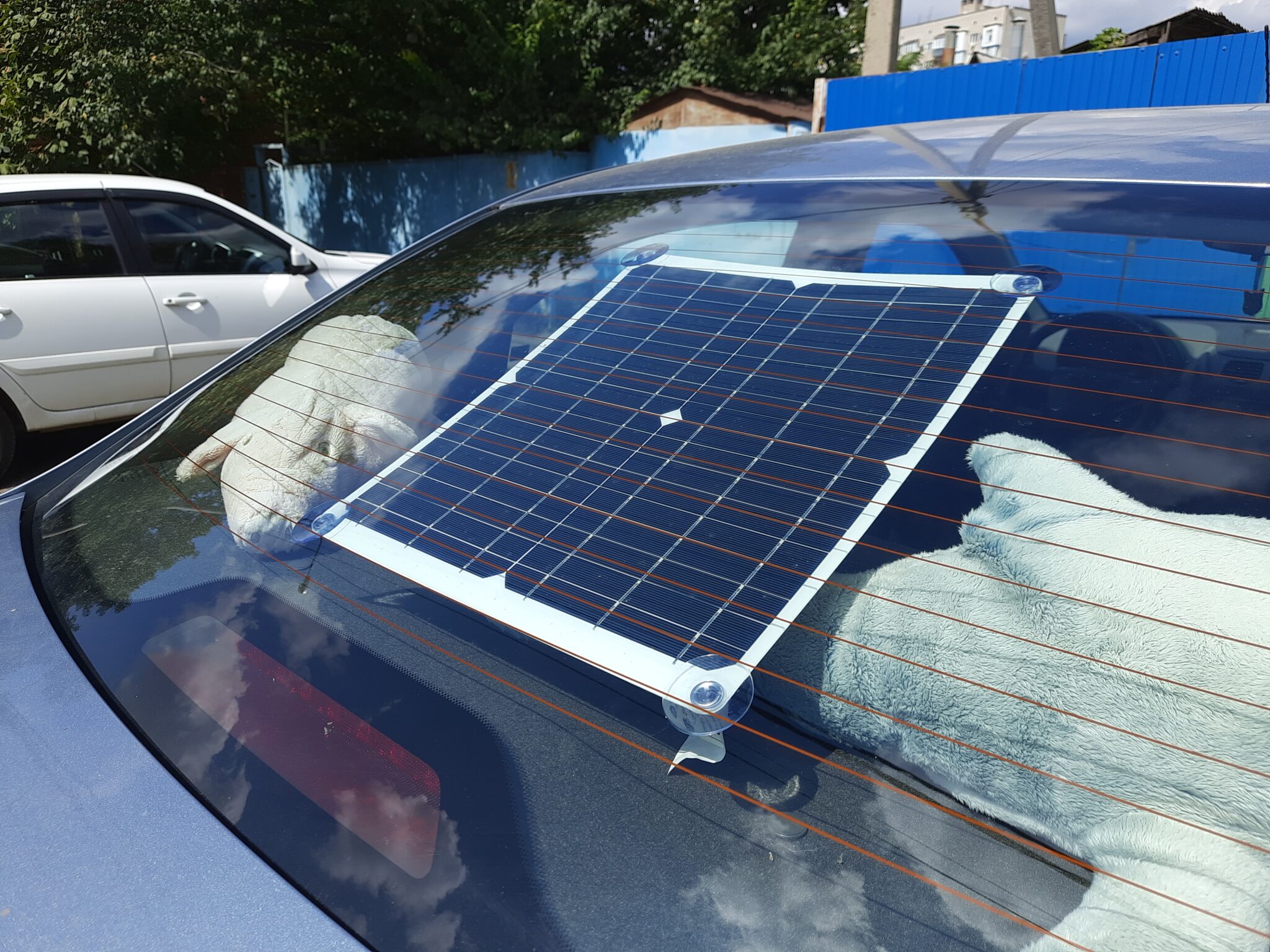Автомобильные солнечные батареи: Топ лучших, как правильно выбрать, плюсы, минусы и цены